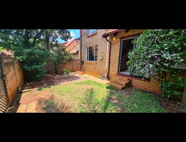 3 BEDROOM PROPERTY TO RENT IN HENNOPSPARK